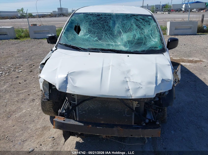 2015 RAM RAM TRADESMAN VAN 3.6L V-6 DOHC, VVT, 283HP