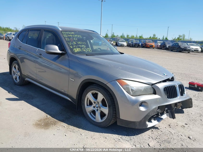 Vin: wbavl1c59cvr78110, lot: 3013557, bmw x1 xdrive28i 2012 img_1