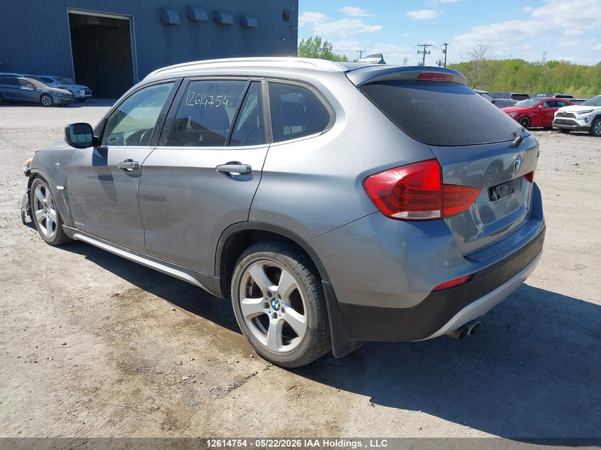 Vin: wbavl1c59cvr78110, lot: 3013557, bmw x1 xdrive28i 20123