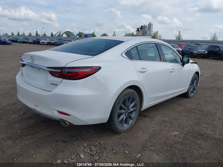 Vin: jm1gl1vm6m1606684, lot: 3013571, mazda mazda6 gs-l 20214