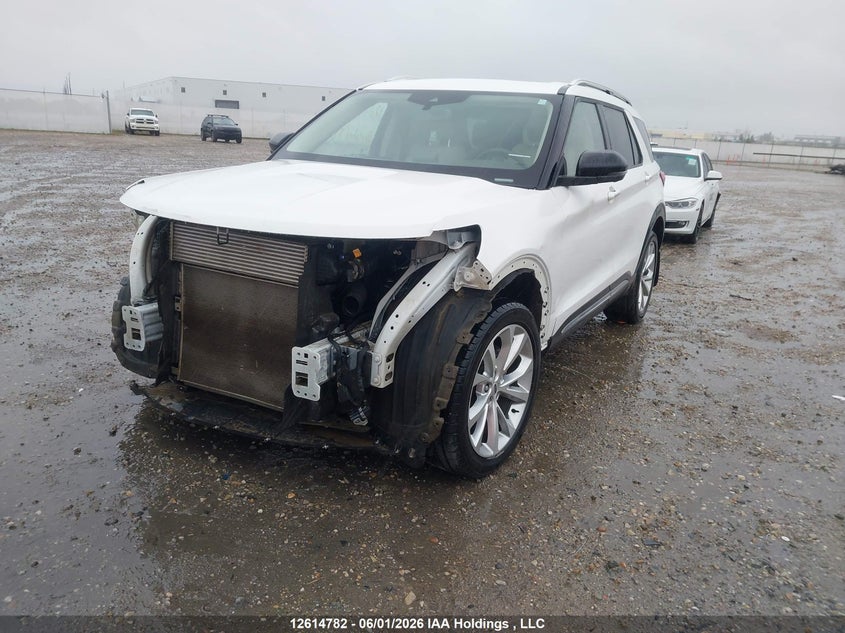 Vin: 1fm5k8hc9ngc00639, lot: 3013585, ford explorer platinum 20222
