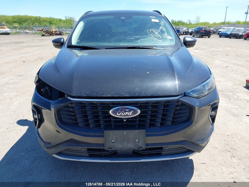 2023 FORD ESCAPE SPORT UTILITY VEHICLE 2.0L I-4 DI, DOHC, VVT, TURBO, 250HP