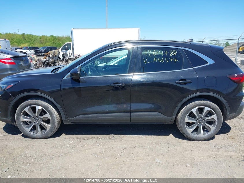 2023 FORD ESCAPE SPORT UTILITY VEHICLE 2.0L I-4 DI, DOHC, VVT, TURBO, 250HP