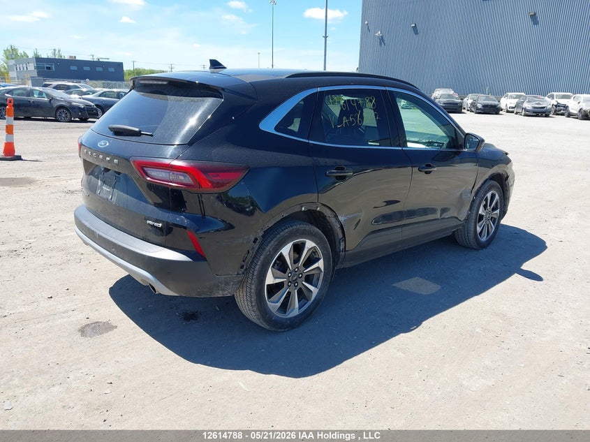 2023 FORD ESCAPE SPORT UTILITY VEHICLE 2.0L I-4 DI, DOHC, VVT, TURBO, 250HP