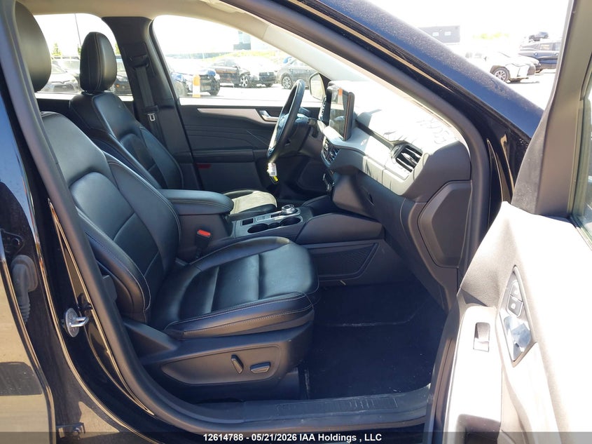 2023 FORD ESCAPE SPORT UTILITY VEHICLE 2.0L I-4 DI, DOHC, VVT, TURBO, 250HP