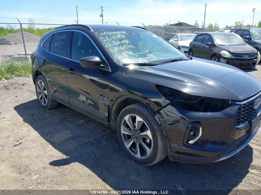 2023 FORD ESCAPE SPORT UTILITY VEHICLE 2.0L I-4 DI, DOHC, VVT, TURBO, 250HP