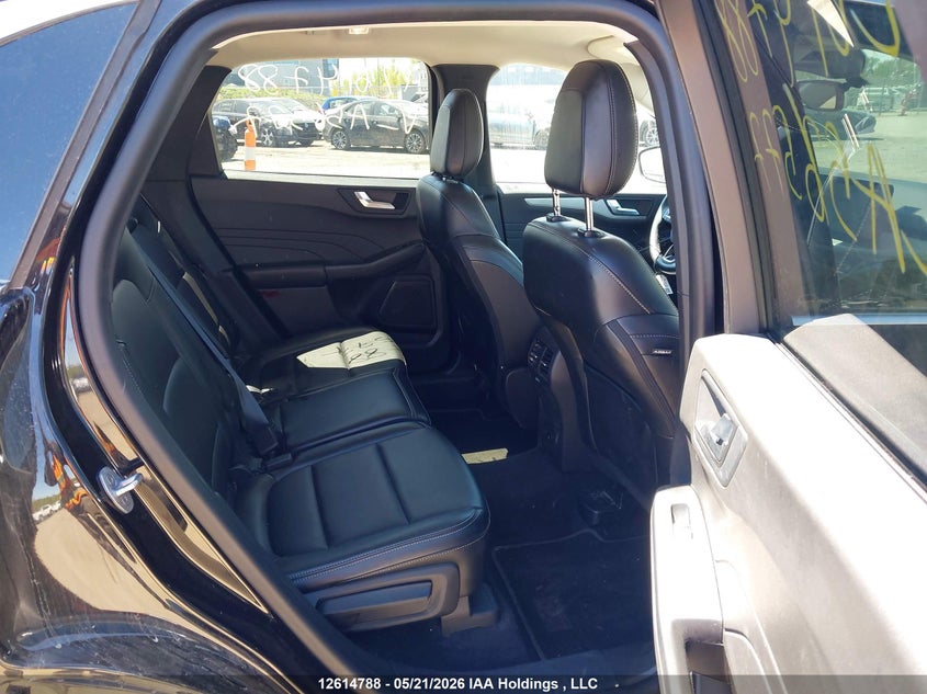 2023 FORD ESCAPE SPORT UTILITY VEHICLE 2.0L I-4 DI, DOHC, VVT, TURBO, 250HP