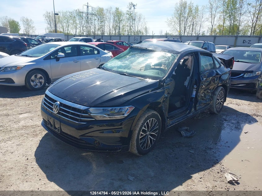 Vin: 3vwc57bu6mm031258, lot: 3013597, volkswagen jetta 20212