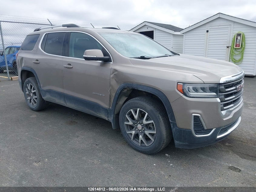 2022 GMC Acadia Sle