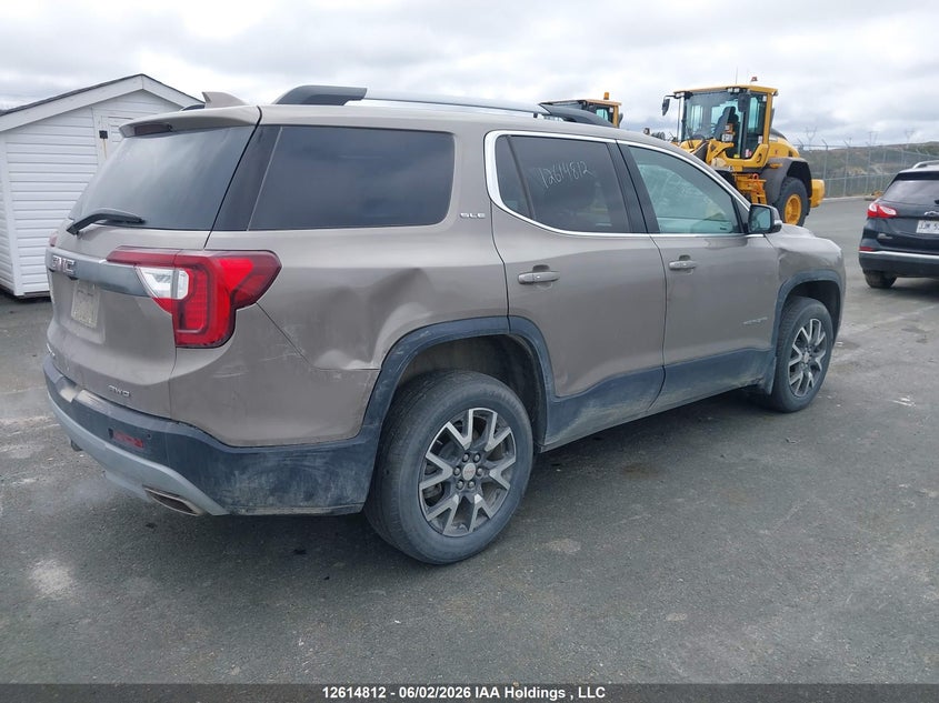 Vin: 1gkknrl42nz150034, lot: 3013615, gmc acadia sle 20224