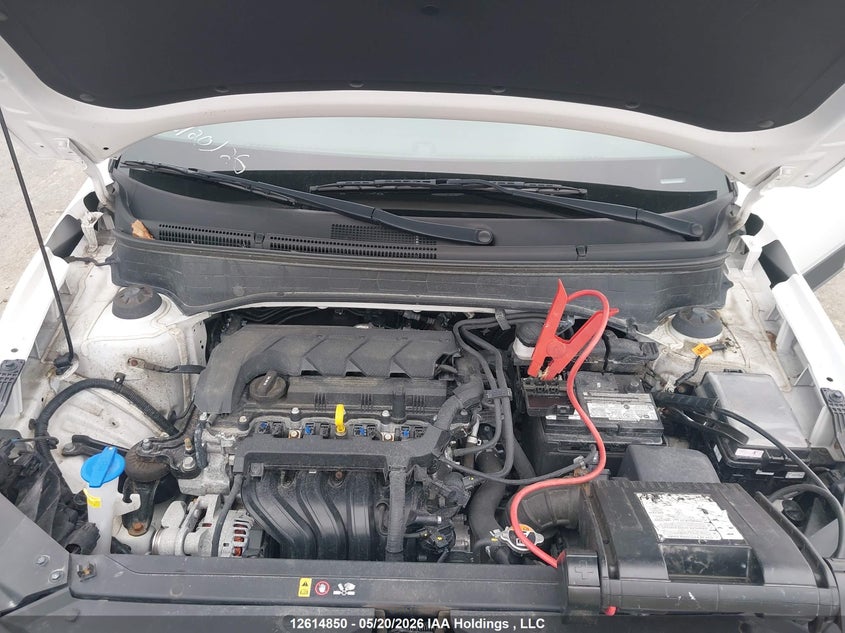 2023 Hyundai Venue Preferred VIN: KMHRC8A37PU216383 Lot: 12614850