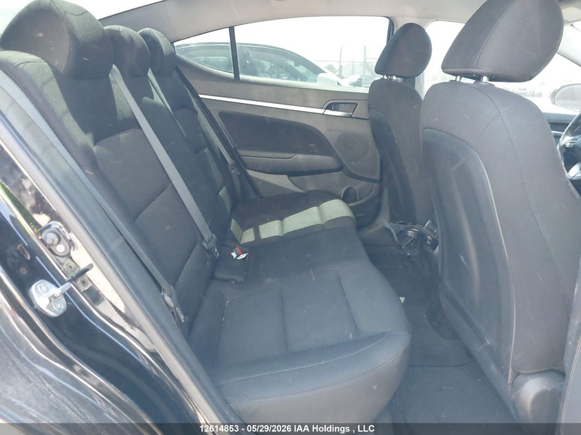 2019 Hyundai Elantra Sel/Value/Limited VIN: KMHD84LF5KU758974 Lot: 12614853