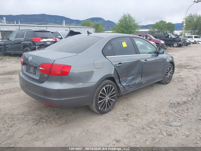 Vin: 3vwgx7aj6dm414233, lot: 3013660, volkswagen jetta sel 20134