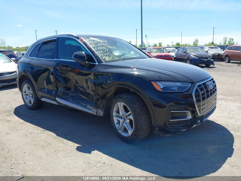 Vin: wa1aaafy5n2002322, lot: 3013661, audi q5 2022 img_1