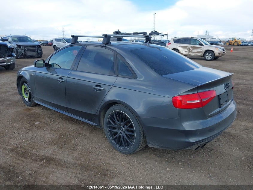 Vin: wauffcfl4gn015560, lot: 3013664, audi a4 2.0t progressiv plus 20163