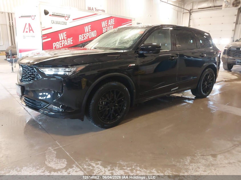 Vin: 5j8ye1h02rl800844, lot: 3013665, acura mdx 20242