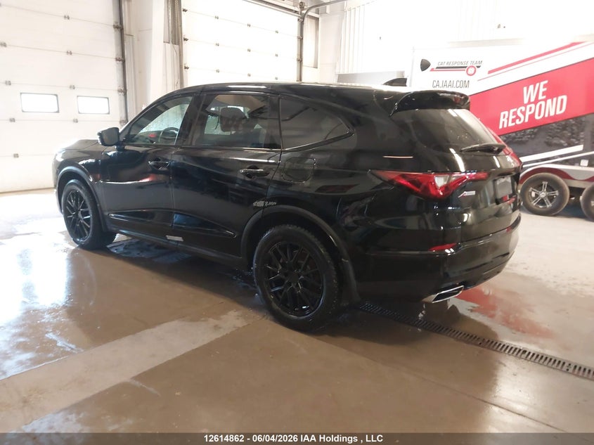 Vin: 5j8ye1h02rl800844, lot: 3013665, acura mdx 20243