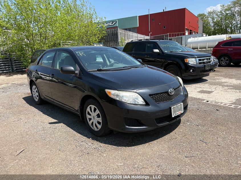 2010 TOYOTA COROLLA CE