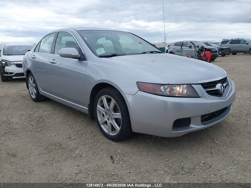 2004 ACURA TSX