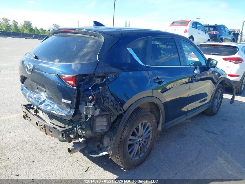 Vin: jm3kfbbl5k0557314, lot: 3013676, mazda cx-5 20194
