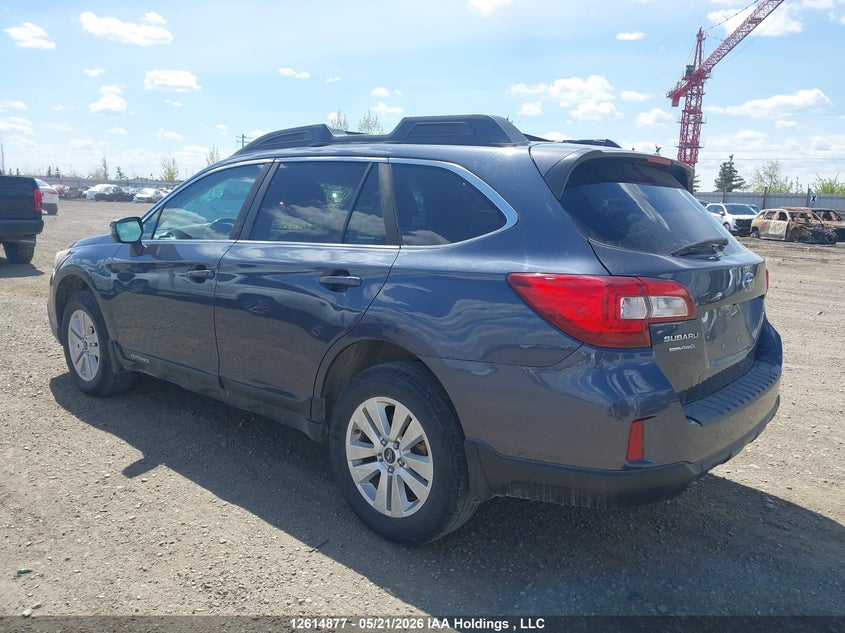 Vin: 4s4bscdc9h1316023, lot: 3013680, subaru outback 2.5i premium 20173
