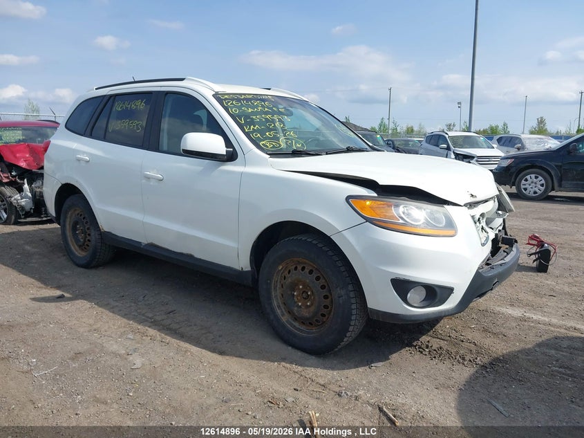 Vin: 5nmsgdag3ah359593, lot: 3013699, hyundai santa fe gls 2010 img_1