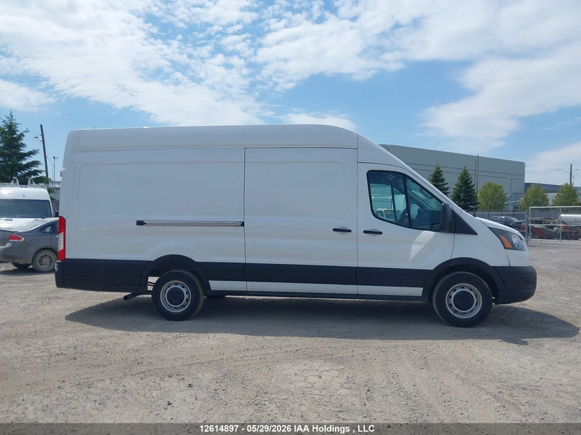 2022 Ford Transit T-250 VIN: 1FTBR3X85NKA74313 Lot: 12614897