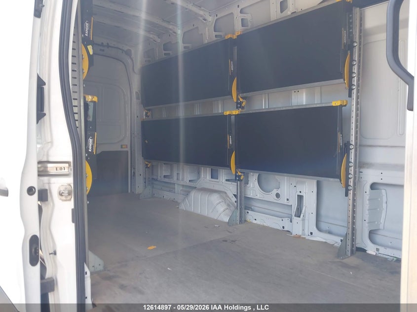 2022 Ford Transit T-250 VIN: 1FTBR3X85NKA74313 Lot: 12614897