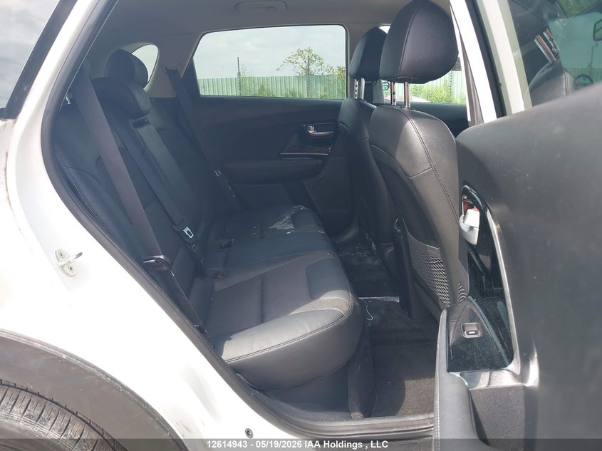 2019 Kia Niro Ex/Ex Premium VIN: KNDCC3LC0K5283419 Lot: 12614943