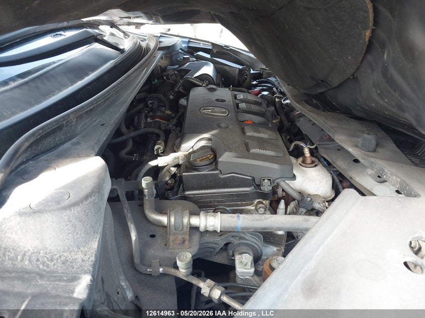 2013 ACURA ILX SEDAN 2.0L I-4 VVT, 150HP