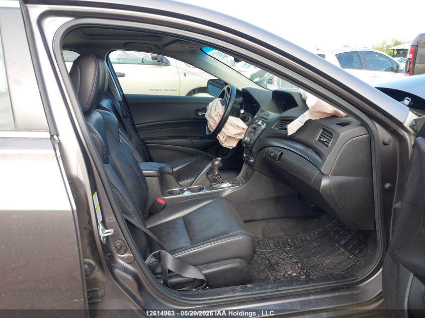 2013 ACURA ILX SEDAN 2.0L I-4 VVT, 150HP