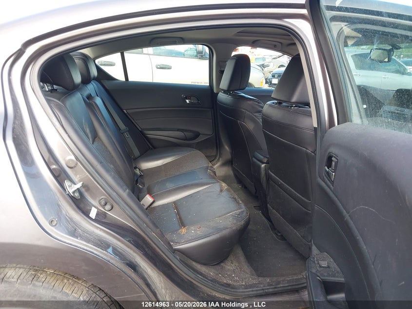 2013 ACURA ILX SEDAN 2.0L I-4 VVT, 150HP