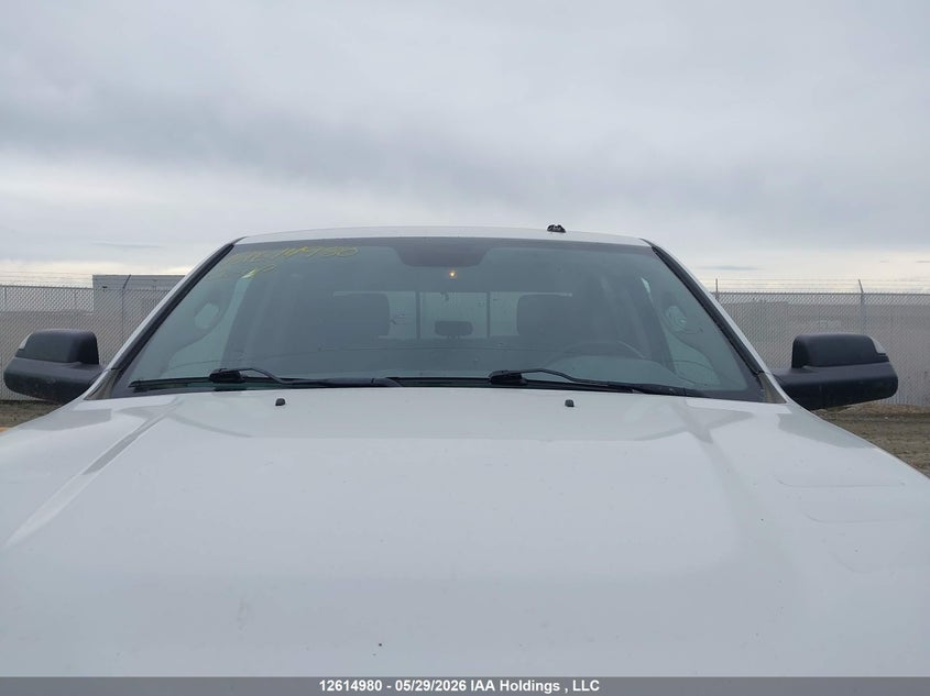 2015 Ram 3500 6.7 Ram Slt white Lot 111012614980 Vin 3C63R3DL3FG590568