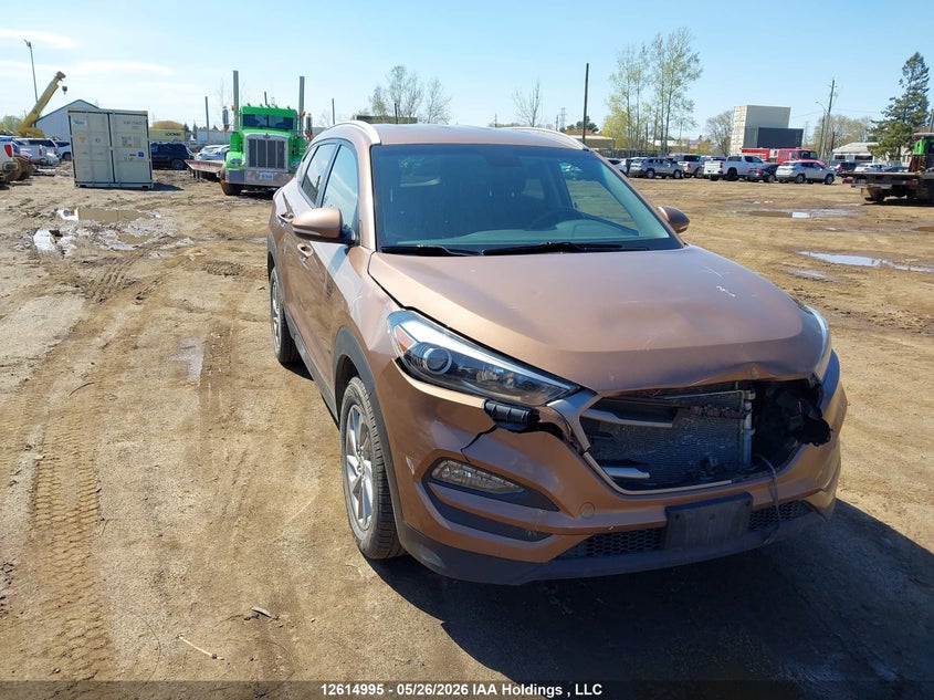 2016 Hyundai Tucson Premium