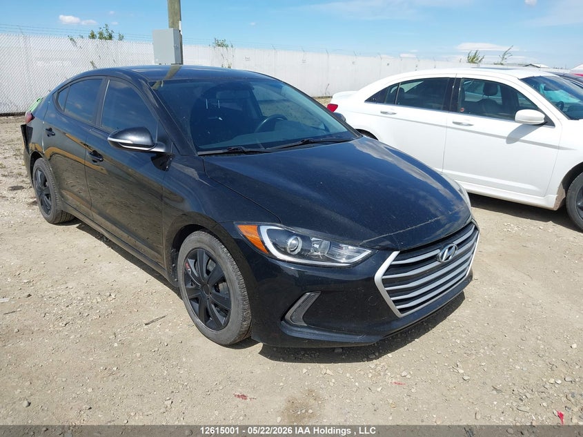 Vin: kmhd84lf1ju480623, lot: 3013823, hyundai elantra sel/value/limited 2018 img_1