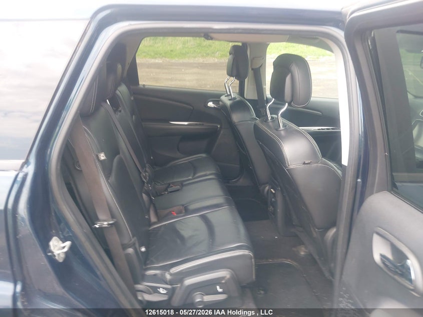 2015 Dodge Journey VIN: 3C4PDDFG6FT700874 Lot: 12615018