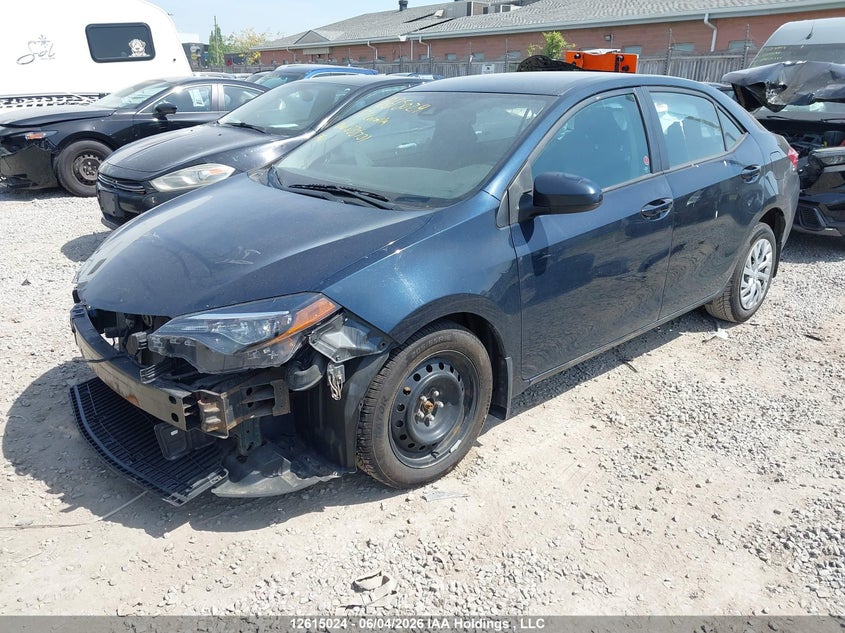 Vin: 2t1burhe1hc833731, lot: 3013846, toyota corolla l/le/xle/se/xse 20172