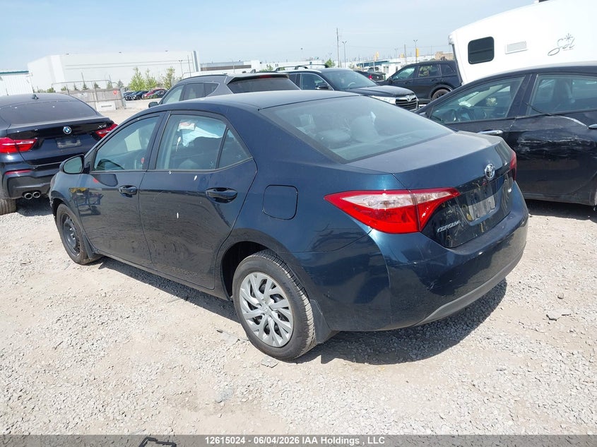 Vin: 2t1burhe1hc833731, lot: 3013846, toyota corolla l/le/xle/se/xse 20173