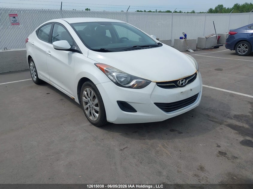 2013 Hyundai Elantra