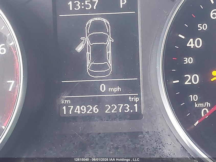 2018 Volkswagen Passat S/R-Line VIN: 1VWAA7A36JC041894 Lot: 12615040