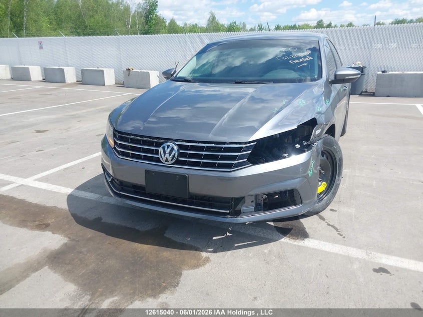 Vin: 1vwaa7a36jc041894, lot: 3013863, volkswagen passat s/r-line 20182