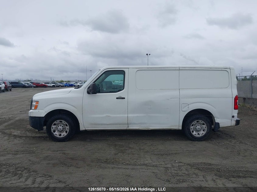 2016 Nissan Nv 1500 S/Sv/2500 S/Sv/Sl VIN: 1N6BF0KY6GN802900 Lot: 12615070