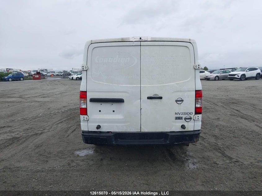2016 Nissan Nv 1500 S/Sv/2500 S/Sv/Sl VIN: 1N6BF0KY6GN802900 Lot: 12615070