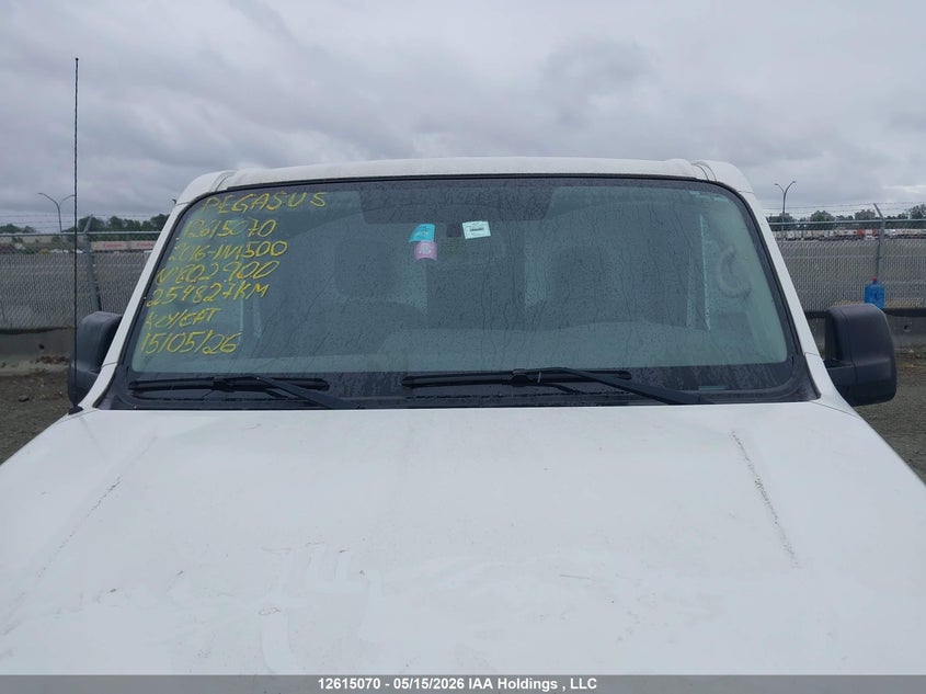 2016 Nissan Nv 1500 S/Sv/2500 S/Sv/Sl VIN: 1N6BF0KY6GN802900 Lot: 12615070