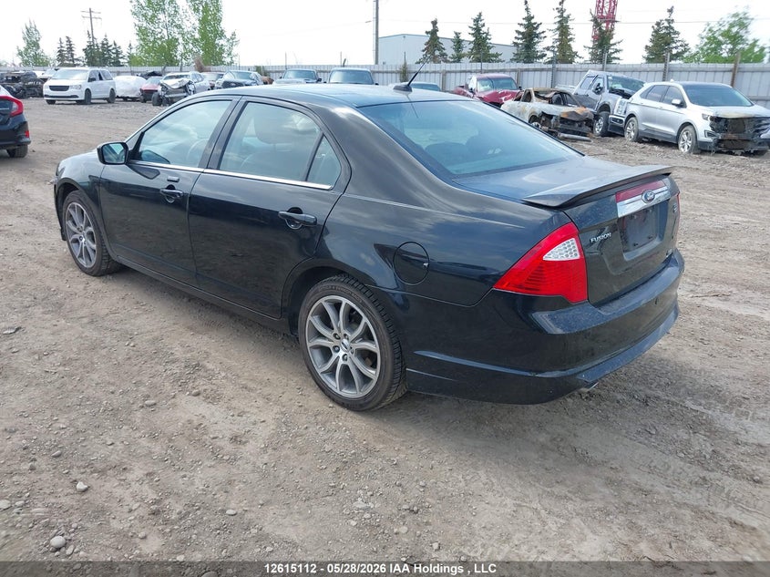 Vin: 3fahp0cg0ar339078, lot: 3013948, ford fusion sel 20103
