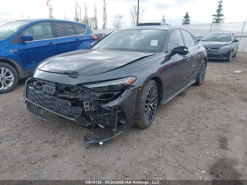 Vin: wau15cfu0sn038512, lot: 3013975, audi new s5 3.0t technik 20252