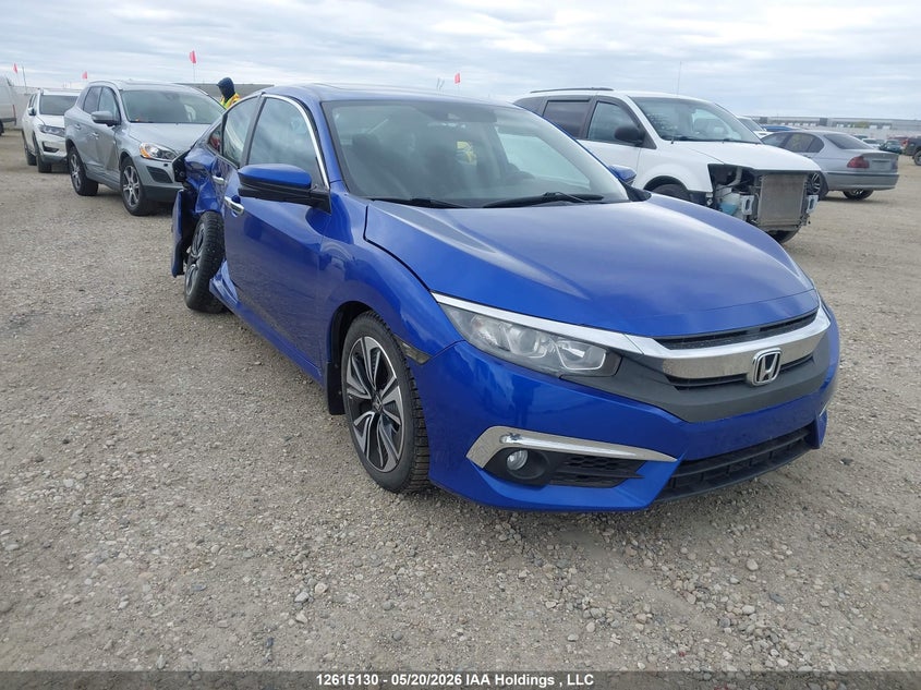Vin: 2hgfc1f40gh107168, lot: 3013980, honda civic ex 2016 img_1