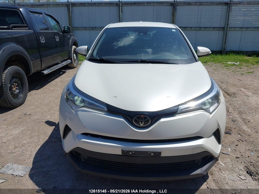 2019 Toyota C-Hr VIN: JTNKHMBX7K1039129 Lot: 12615145