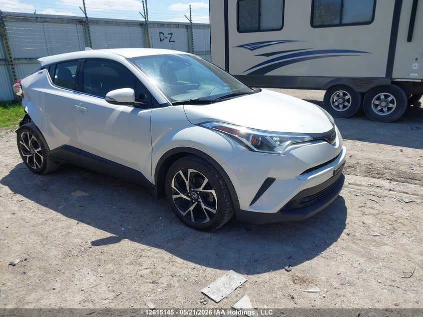 Vin: jtnkhmbx7k1039129, lot: 3013995, toyota c-hr 2019 img_1