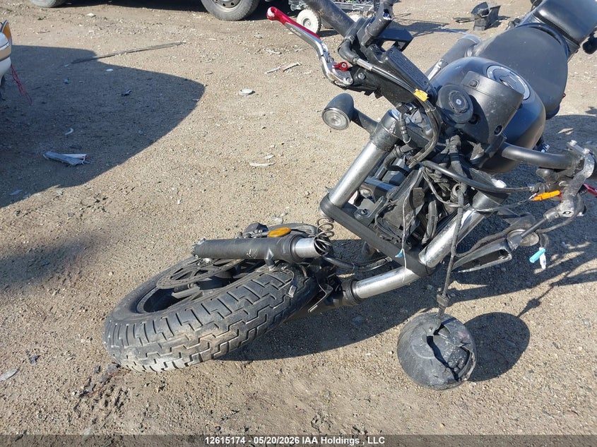 2021 Honda Cmx300 A VIN: MLHNC5368M5400002 Lot: 12615174